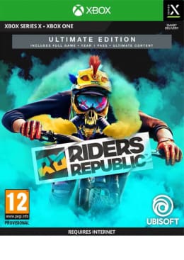 XBOXONE/XSX Riders Republic - Ultimate Edition