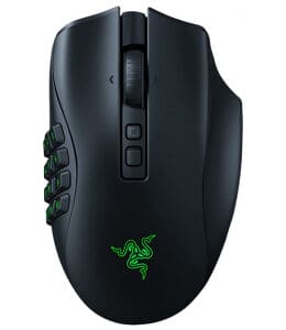 Naga V2 Pro - Wireless MMO Gaming Mouse