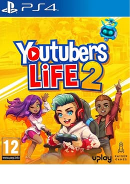 PS4 Youtubers Life 2