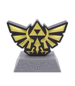 Zelda Hyrule Crest Icons Light