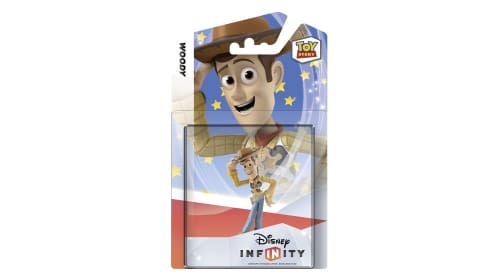 Infinity Figure Woody