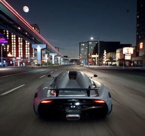 PS4 Need for Speed: Payback Playstation Hits