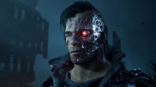 PS5 Terminator: Resistance - Enhanced