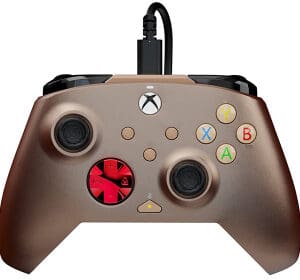 XBOX Wired Controller Rematch - Nubia Bronze